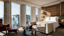 China Four Seasons Hotel furniture manufacturers - TRINITY