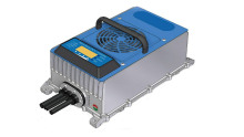 Professional Waterproof Forklift fast Battery Charger 24V100A - DESEN Technology