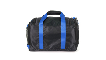 Blue quality custom logo duffel travel bag sports athletic bag Outdoor Practical New Hot Stylish duffle bag
