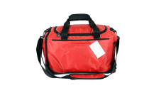 Red quality custom logo duffel travel bag sports athletic bag Outdoor Practical New Hot Stylish duffle bag
