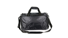 Black quality custom logo duffel travel bag sports athletic bag Outdoor Practical New Hot Stylish duffle bag