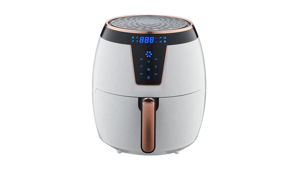 Wholesale Best As See On TV Home Gift Circulation Electric Oil Free Air Fryer GM-155TS-C(5.0L)