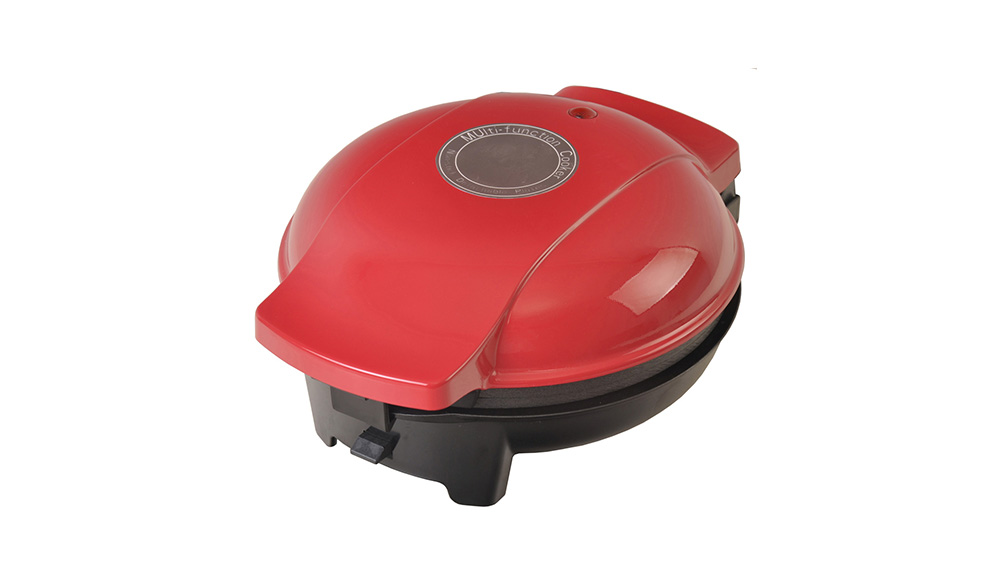 Sıcak Satış Cool Touch Çok İşlevli Ayrılabilir Tabak Atıştırmalık Makinesi Waffle Makinesi GWM-2376
