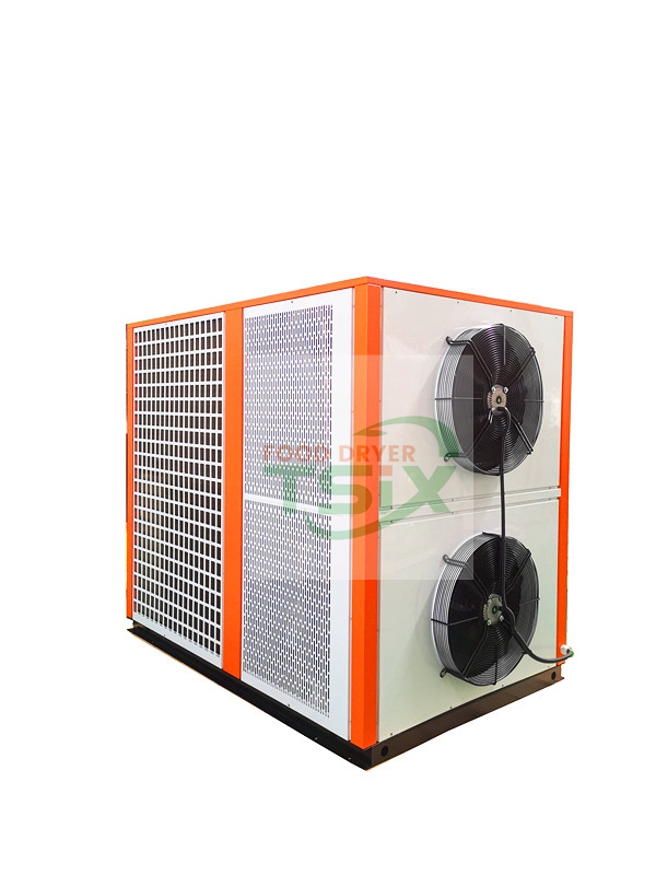 Introduction of Air Source Heat Pump Food Dryer