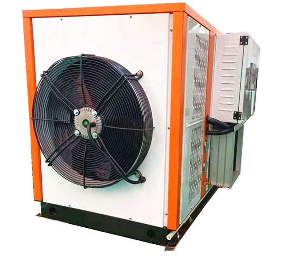 Máy sấy nghệ cao độ với không khí nóng Tsix DPHG080S-G Bán buôn Tsix