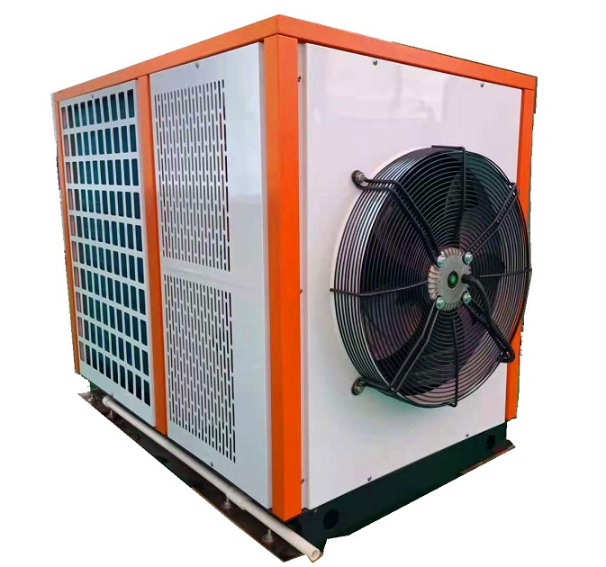 Herb Drying Machine to Dehydrate Moringa Leaves DPHG050S-G TSIX
