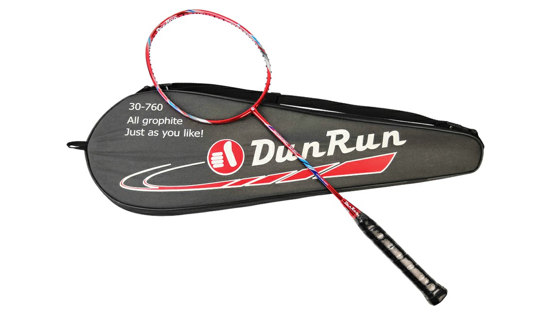 High Quality Graphite/Carbon Badminton Racket For Competition