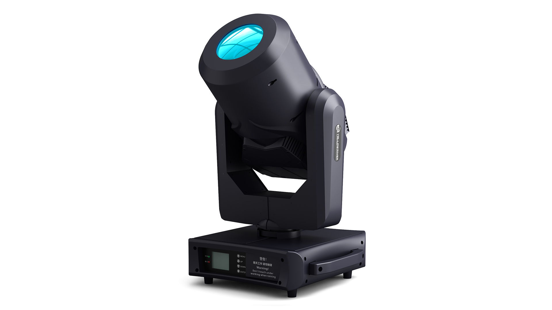 Outdoor 17R 350W/ 371W Waterproof Moving Head BEAM - Yellow River