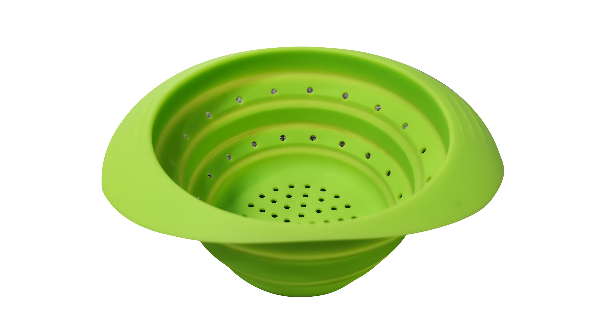 Bpa Free Kitchen Silicone Drain Basket Manufacturers From China