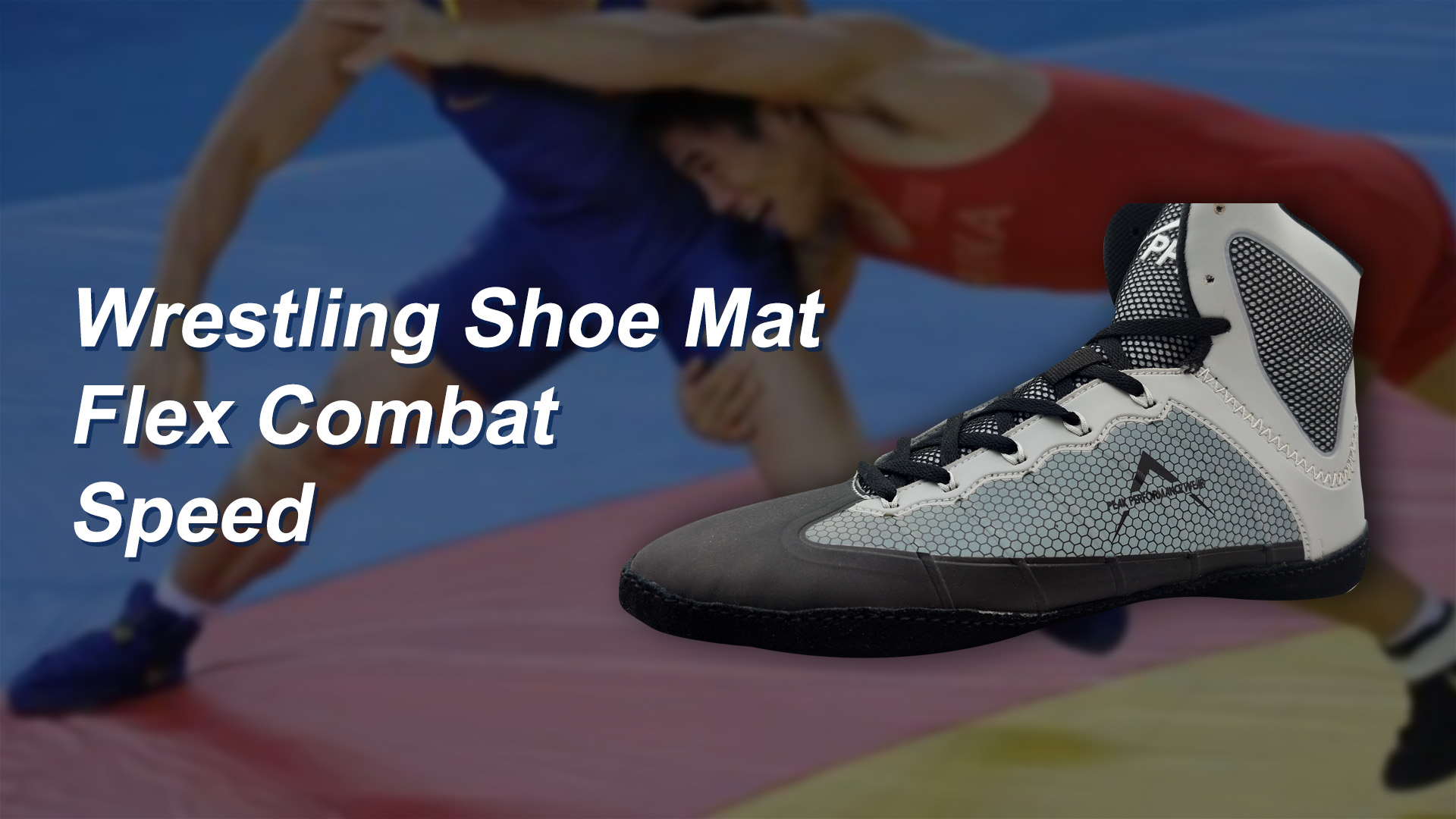 Best Custom Wrestling Shoes Manufacturer & Supplier | Day-Key