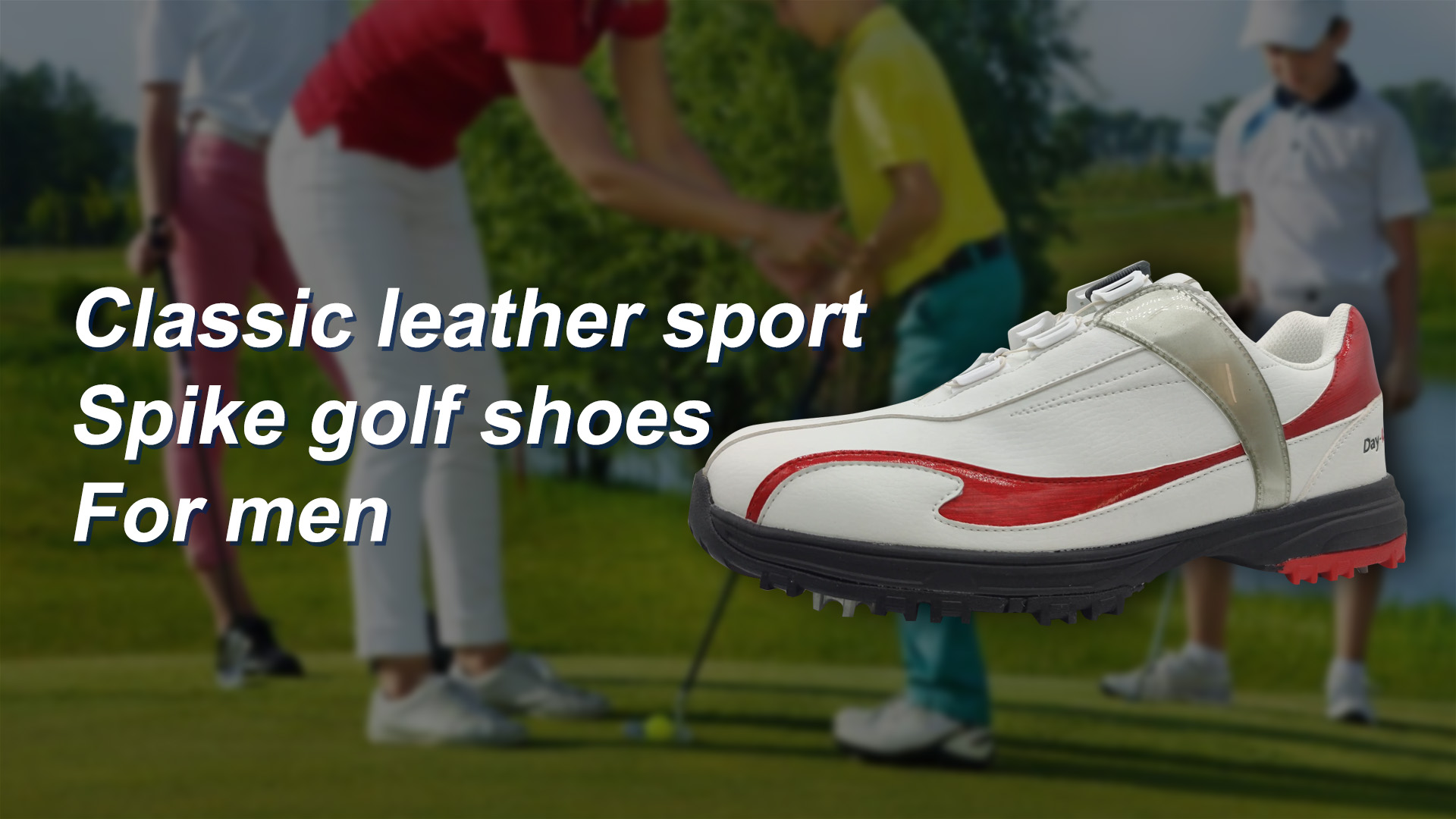 Best Custom Golf Shoes Manufacturer & Supplier DayKey