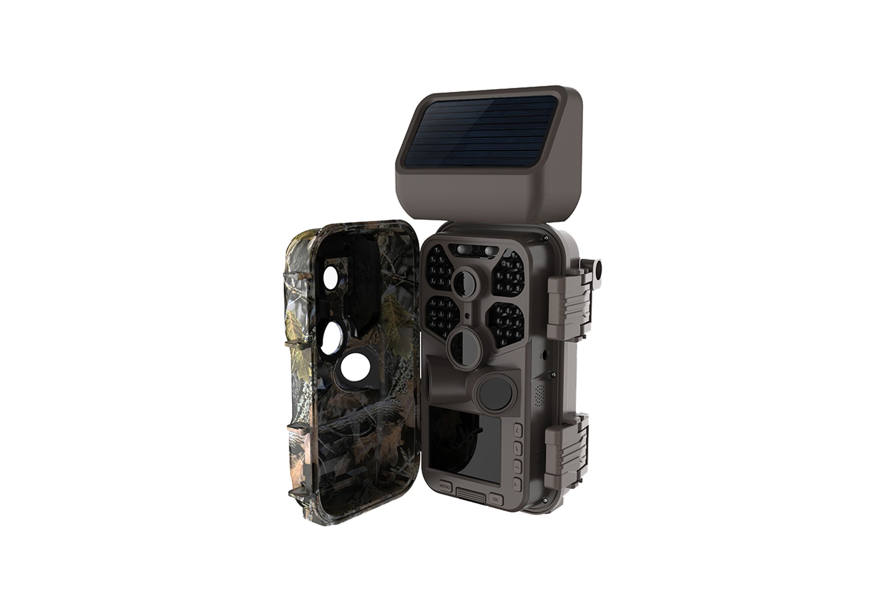 Trail Camera with Fast Triggering and Remote Control Function TC06 SPRITE