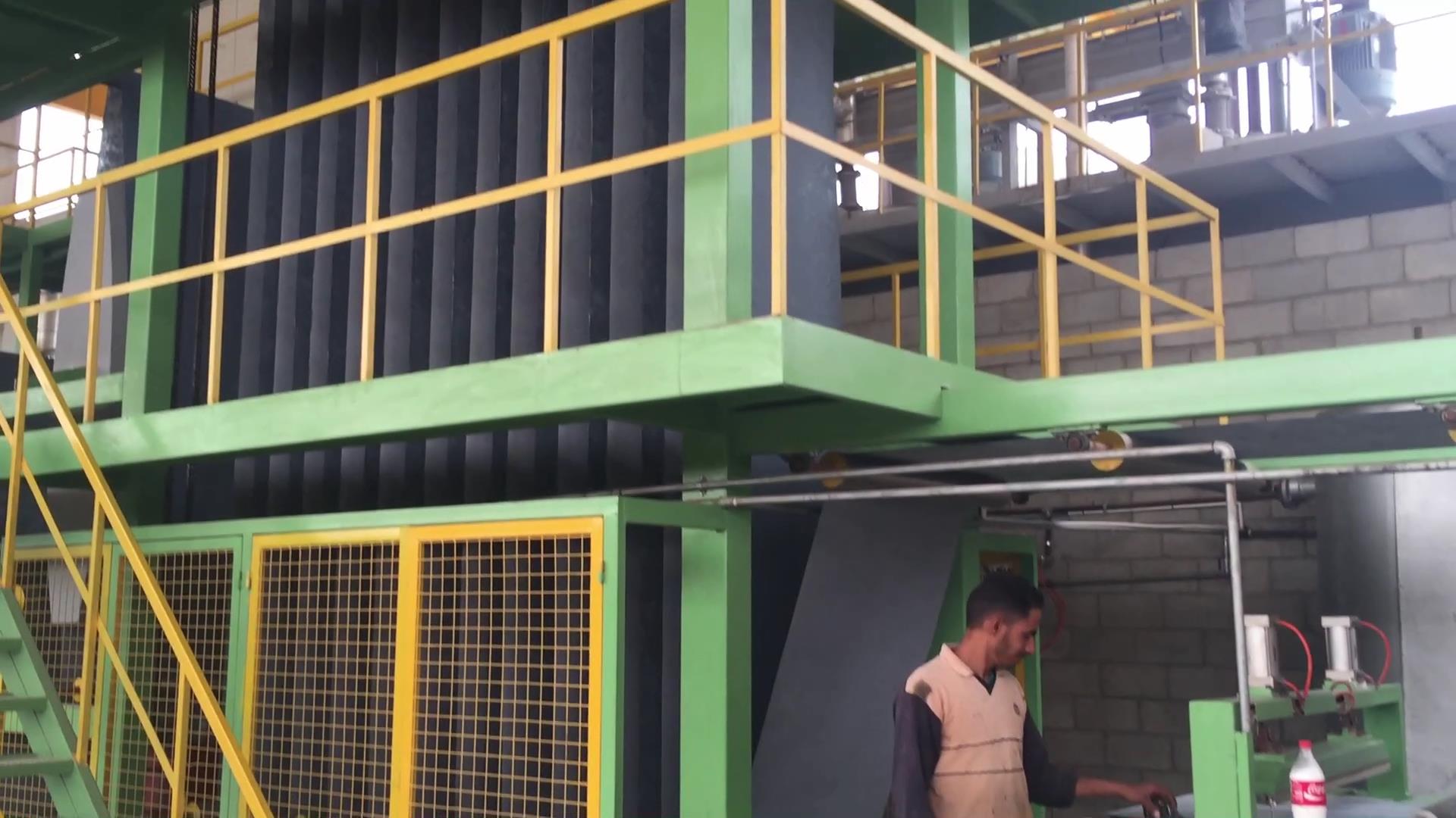 HiSuccess Machinery Production Line