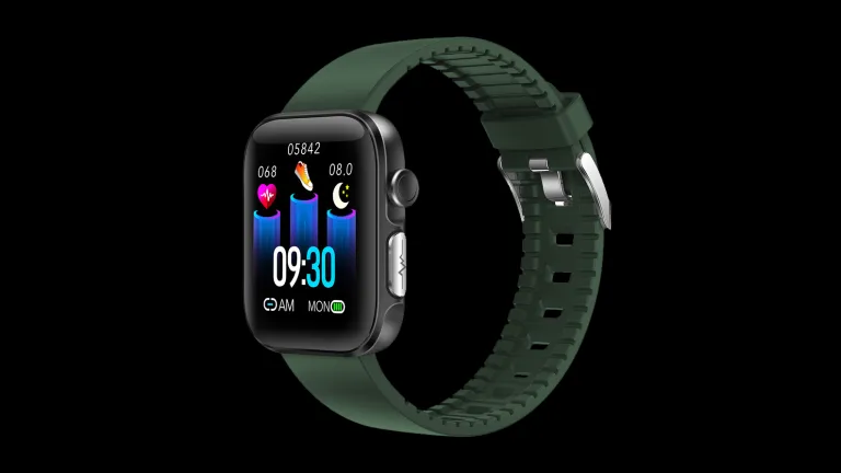 IP68 Waterproof Colorful Full Touch Screen Sport Heart Rate Movement Monitoring Smart Watch GT2