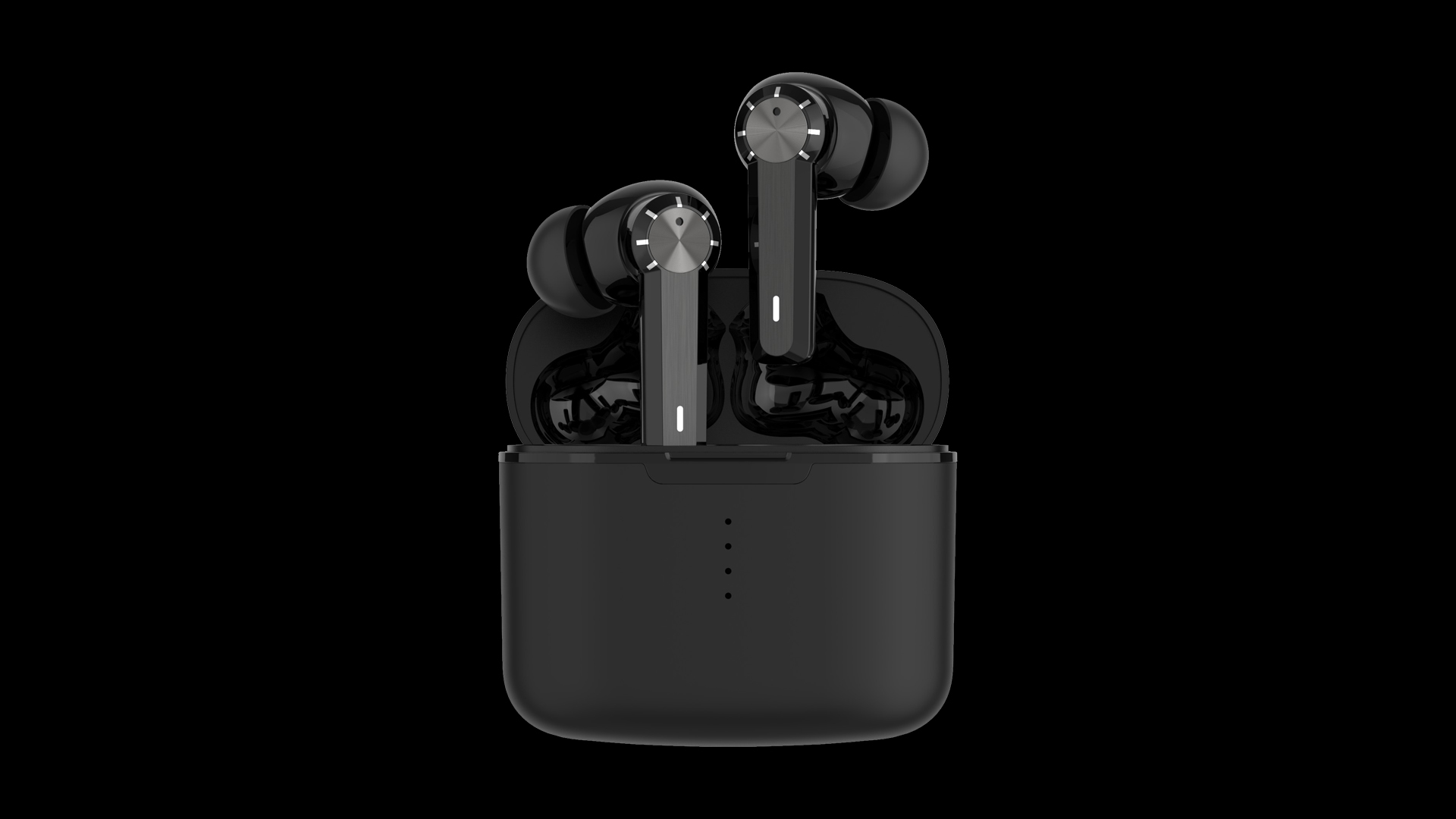 Best wireless earphone ANC earbuds budget headset earplugs am fm Noise canceling headphones for gaming and music tws earbuds earphones