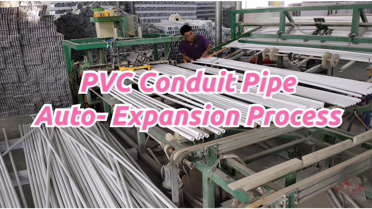 This Video will Make You PVC Conduit Pipe with Socket Guaranteed