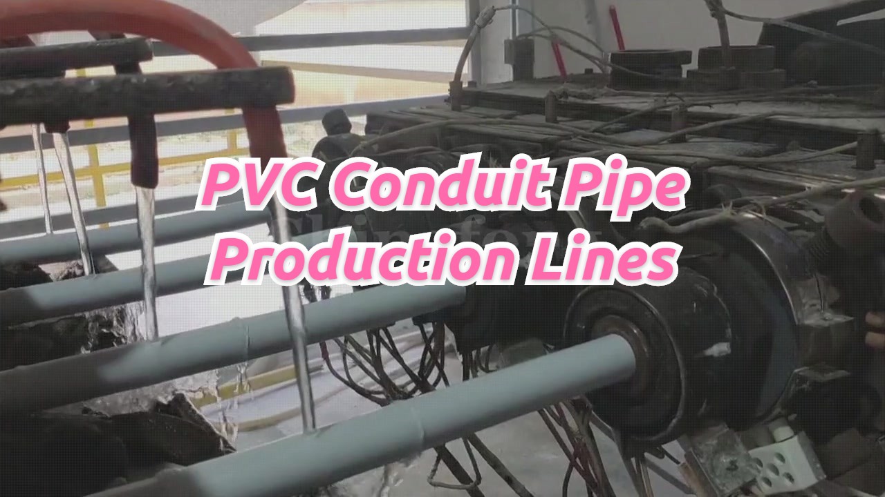 كيفية العثور على الموردين والاتصال ل PVC Conduit Production في 2021