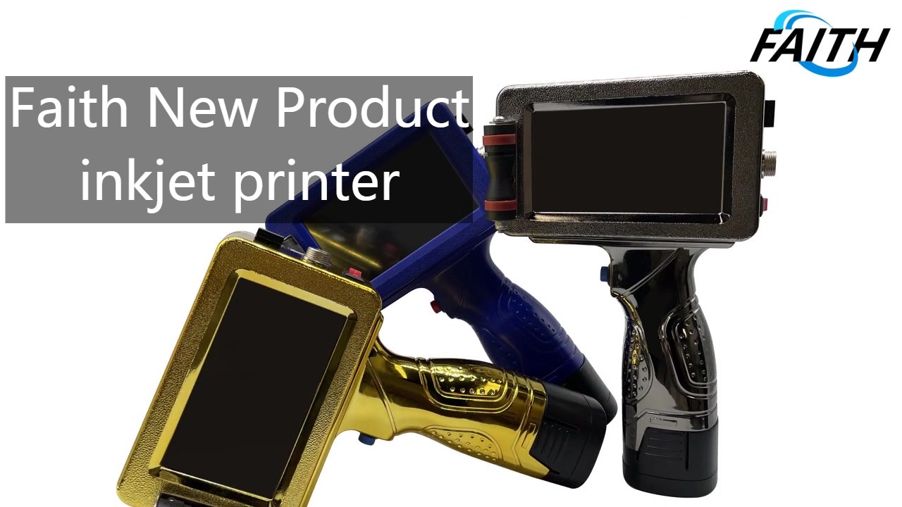 China Impresora de mano con código de fecha Inyección de tinta Máquina de  inyección de tinta portátil Fabricantes