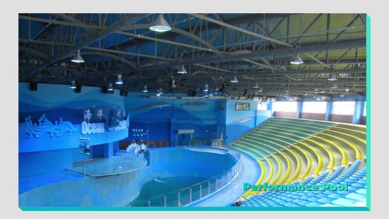Suzhou Aquarium জন্য Deco জলজ লাইফ সাপোর্ট সিস্টেম (DECOFACC)