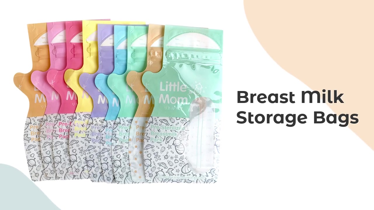 Best breast milk storage bags with good price