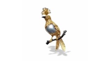 Crown Bird