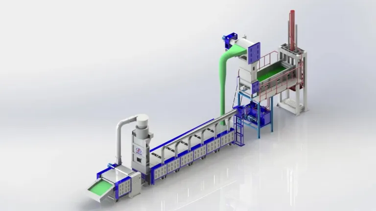 Cost-effective Cotton Cleaning Machine Stocks From Cotton Cleaning Machine  Factory