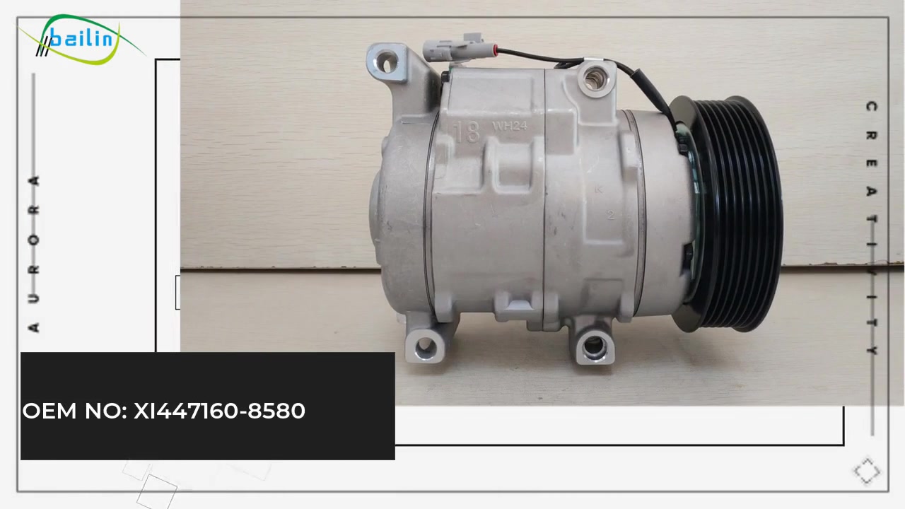 Best Car AC Compressor And Steering Rack Manufacturer Berlin