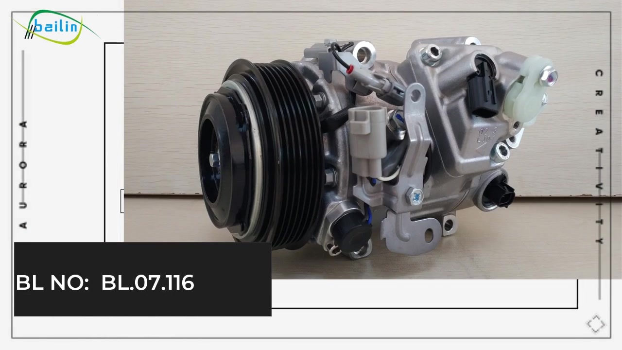 Best Car AC Compressor And Steering Rack Manufacturer Berlin
