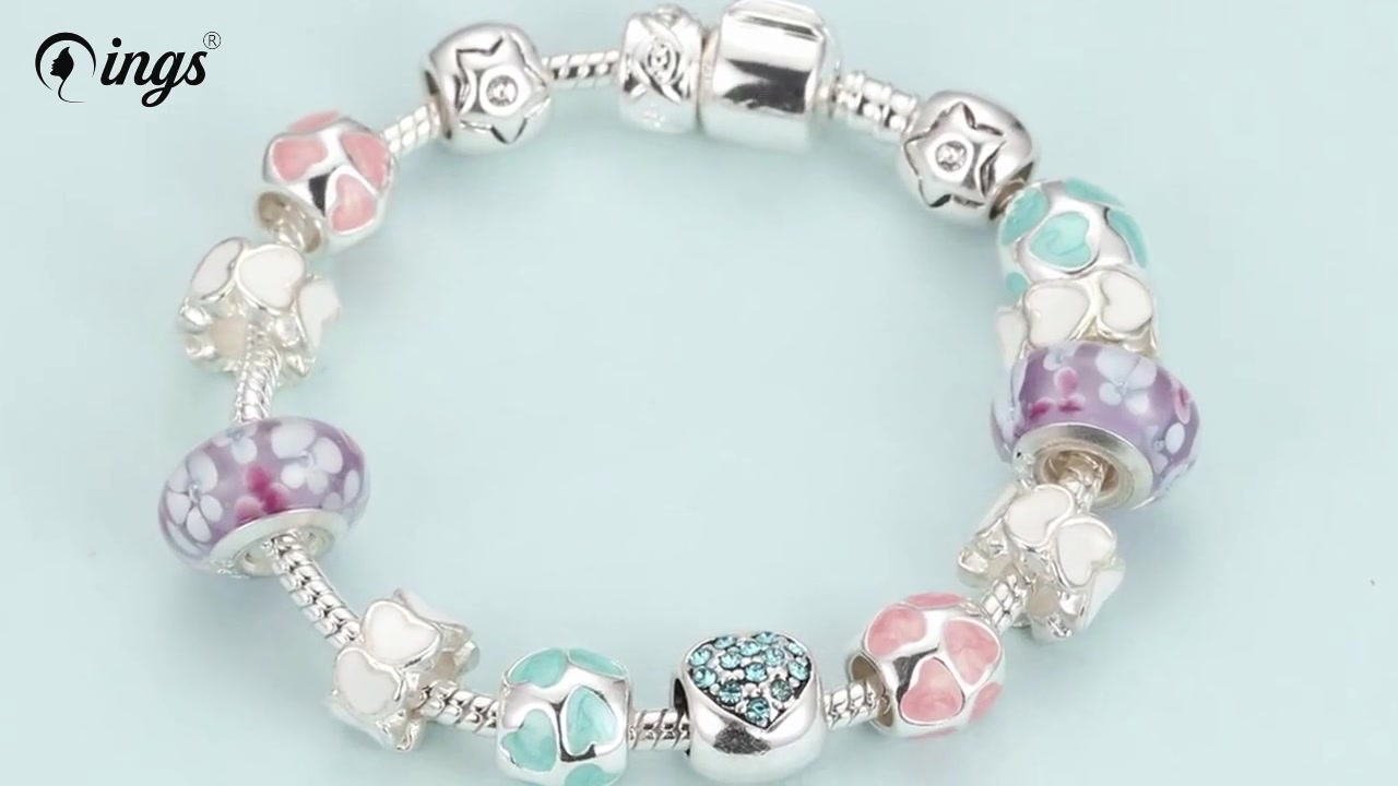 Charms pandora outlet por mayor