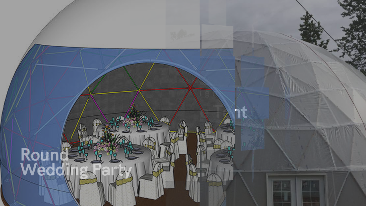 China COSCO Dome Tent Manufacturers
