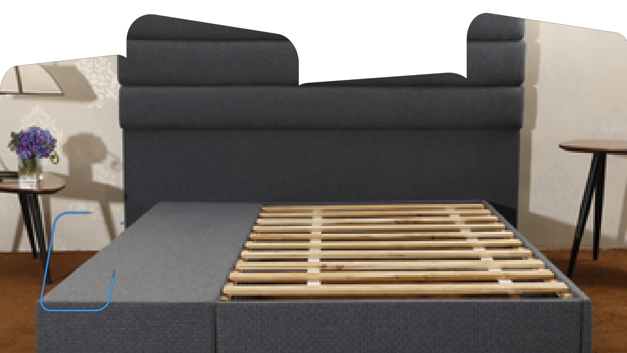 HighQuality Comfortable Beds Wholesale-JLH mattresses