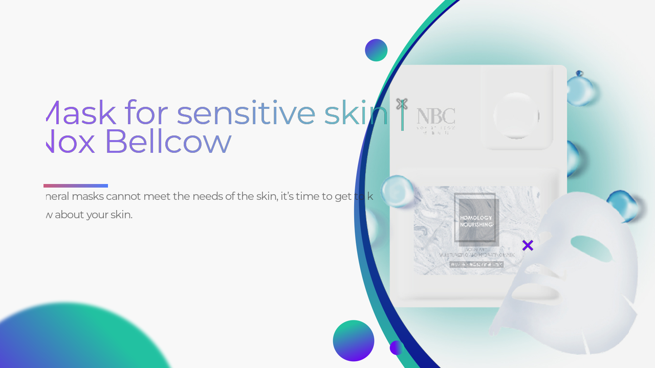 Squalene Moisturizing and Hydrating Mask | Nox Bellow