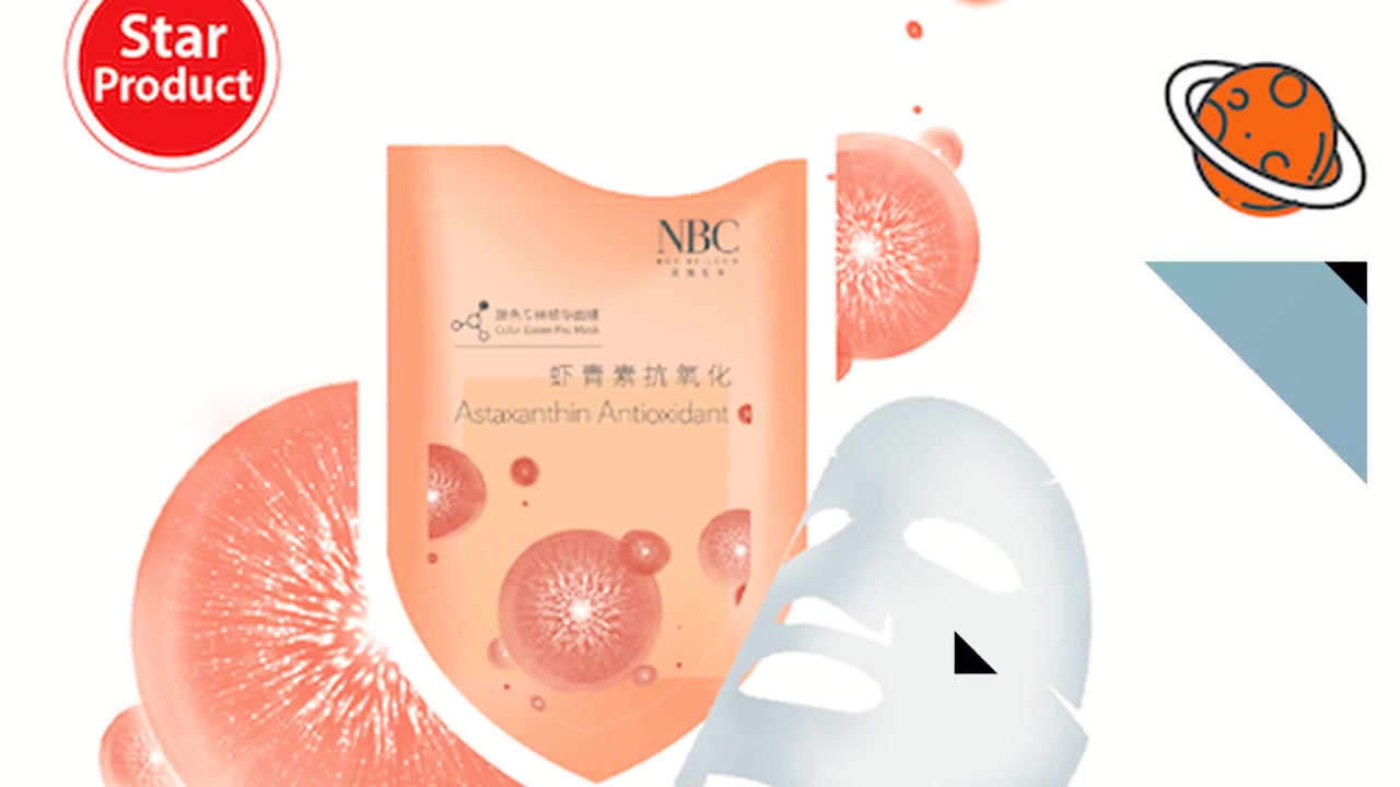 Colour Essence Pro Facial Mask Series Manufacturer & Supplier | Nox Bellow