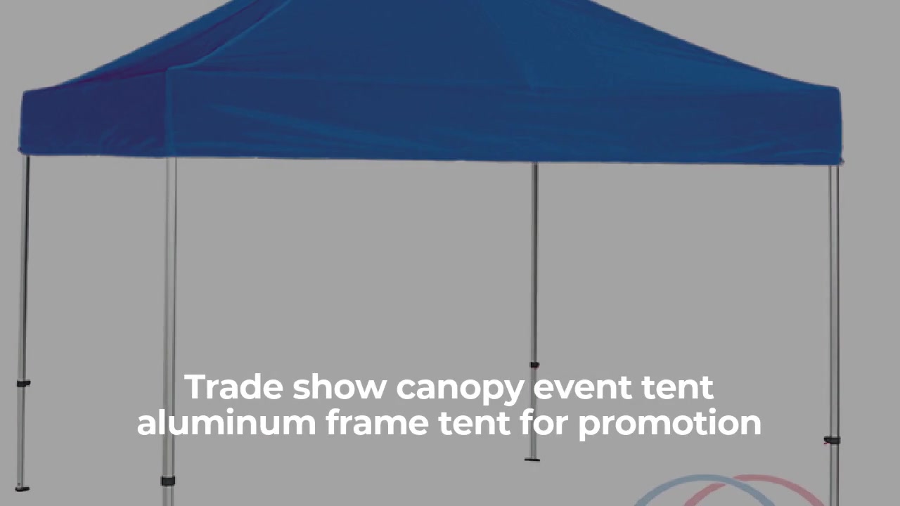 Folding Outdoor Marquee Tent For Sale advertising trade show tent