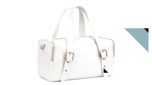 Professional Duffle simple handle leather make zipper closure manufacturers