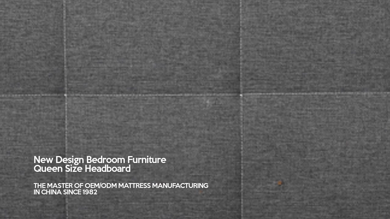 Best MB3375 | New Design Bedroom Furniture Queen Size Headboard Supplier