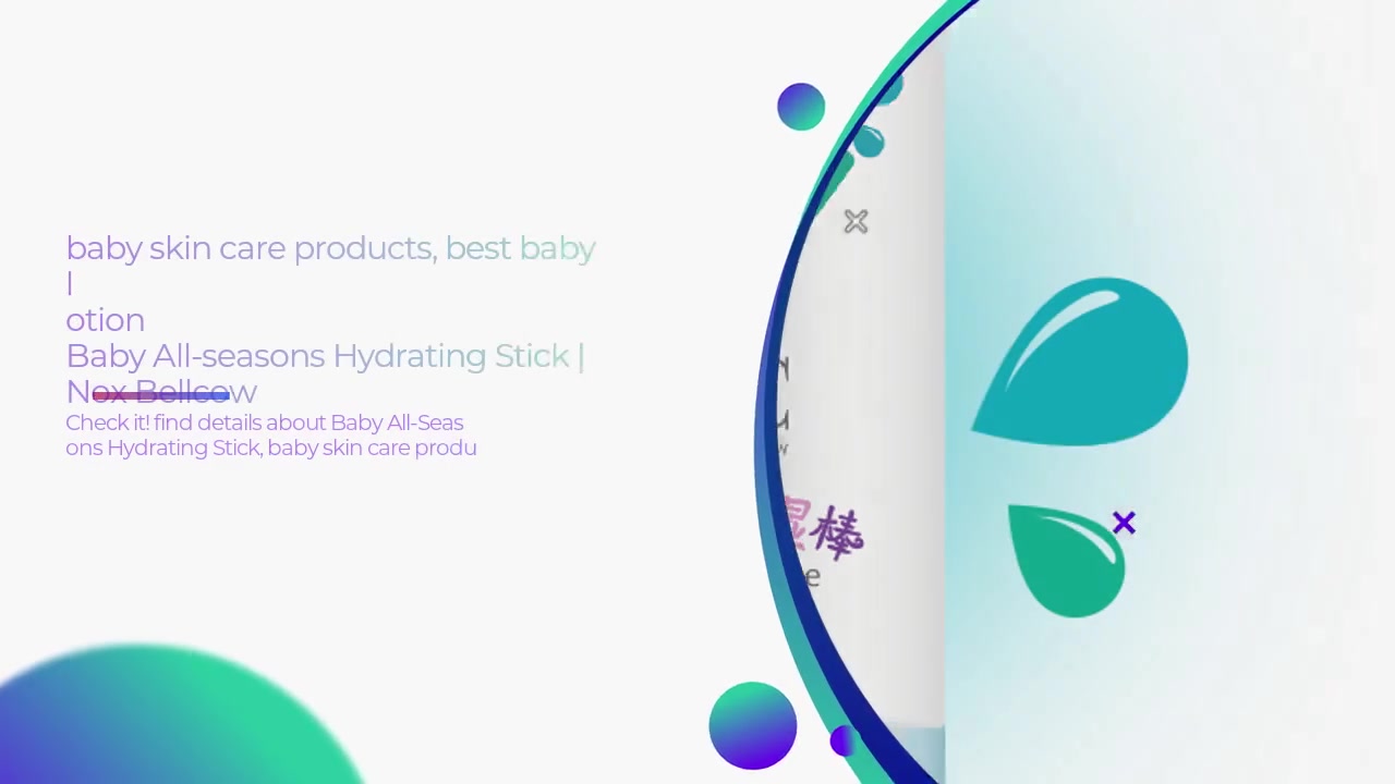 Baby All-seasons Hydrating Stick | Nox Bellcow