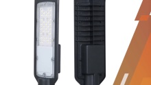 High Quality 30w 40w 80w 120w Cob Aluminum Alloy LED Street Light