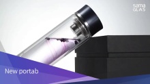New portable cup competitive glassware factory price