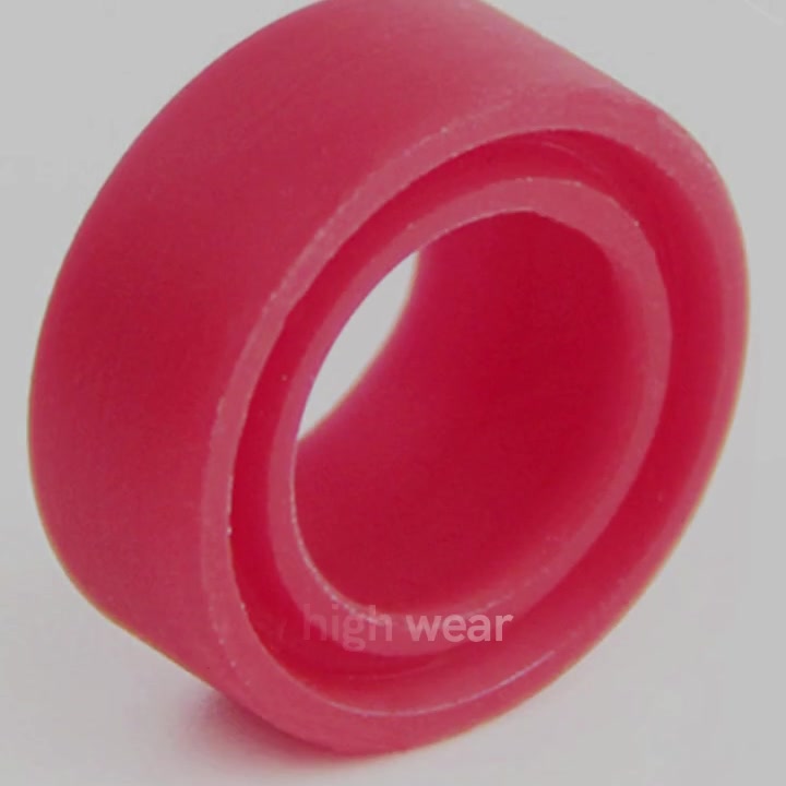 DAH-Hydraulic double lips scraper seal PU Supplier