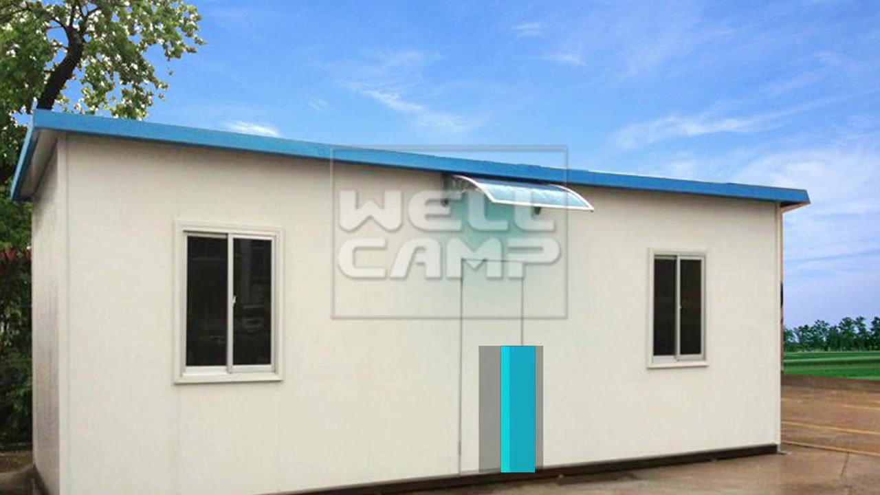 Wellcamp Custom Prefabricated House Buildings Wholesale