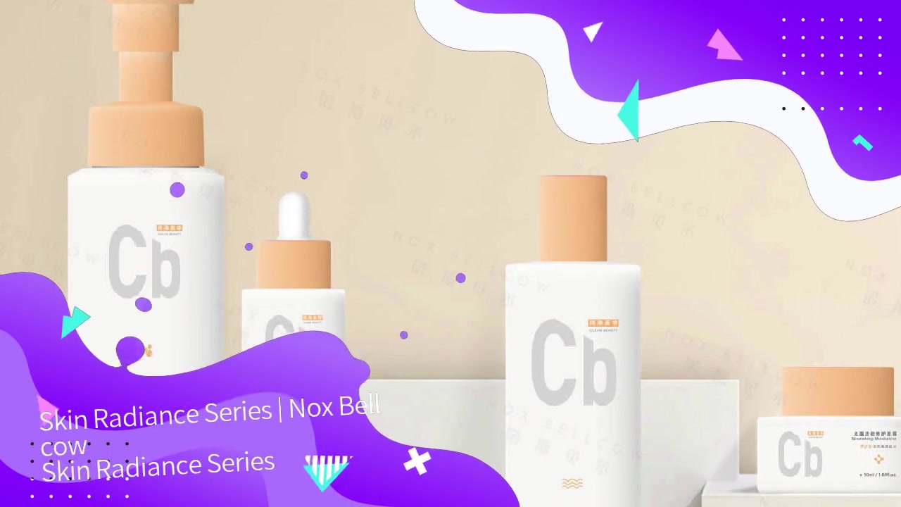 Skin Radiance Series | Nox Bellcow