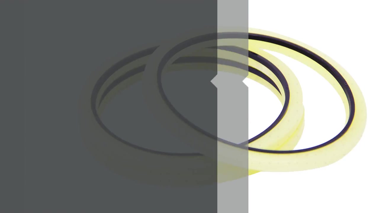 HBY - Rod Hydraulic Buffer Seal