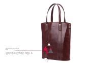 Best Tote leather handle with zipper closure FactoryPrice-