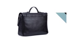 Best Messenger Bags genuine leather 18 inch cover style Supplier