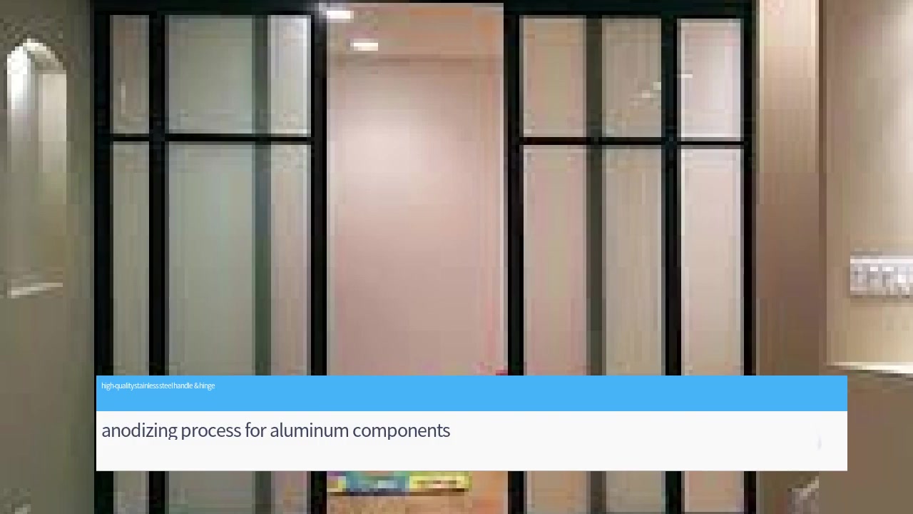2020 Best Custom Sliding Glass Partition Walls For Office