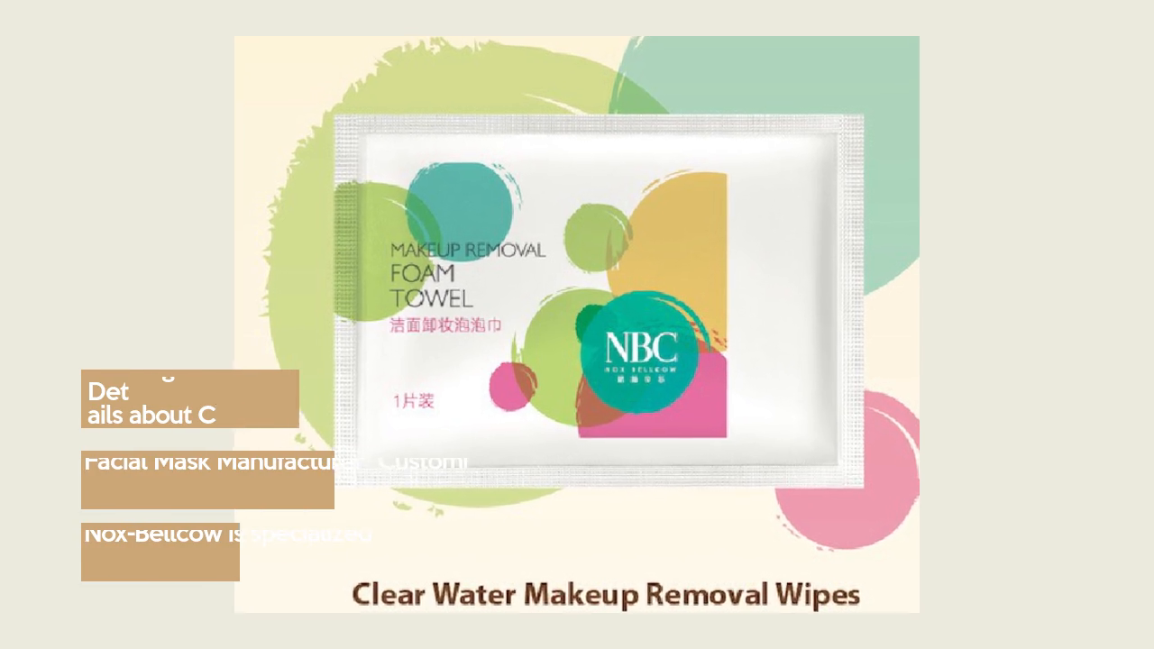 Oem Wet Tissue Price List | Nox Bellcow Cosmetics