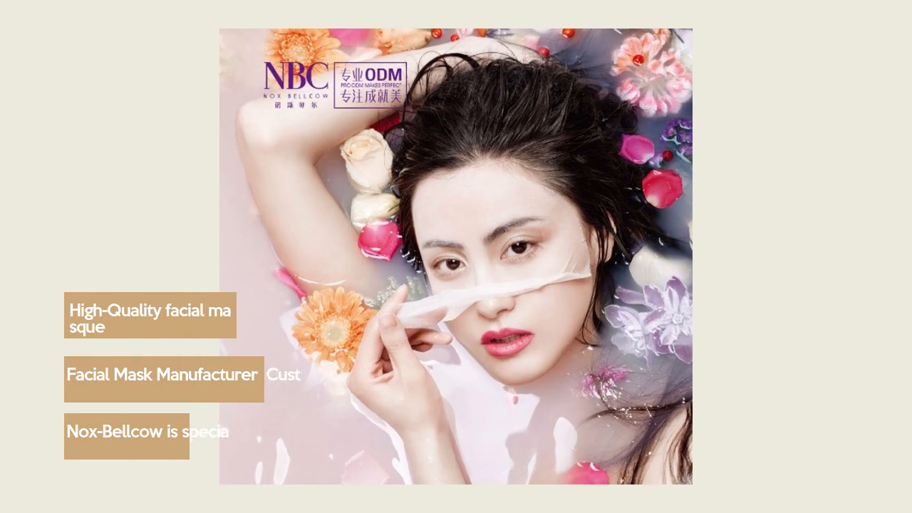 Facial Masque, Professional Ultra Light & Thin Veocel ™ Mask