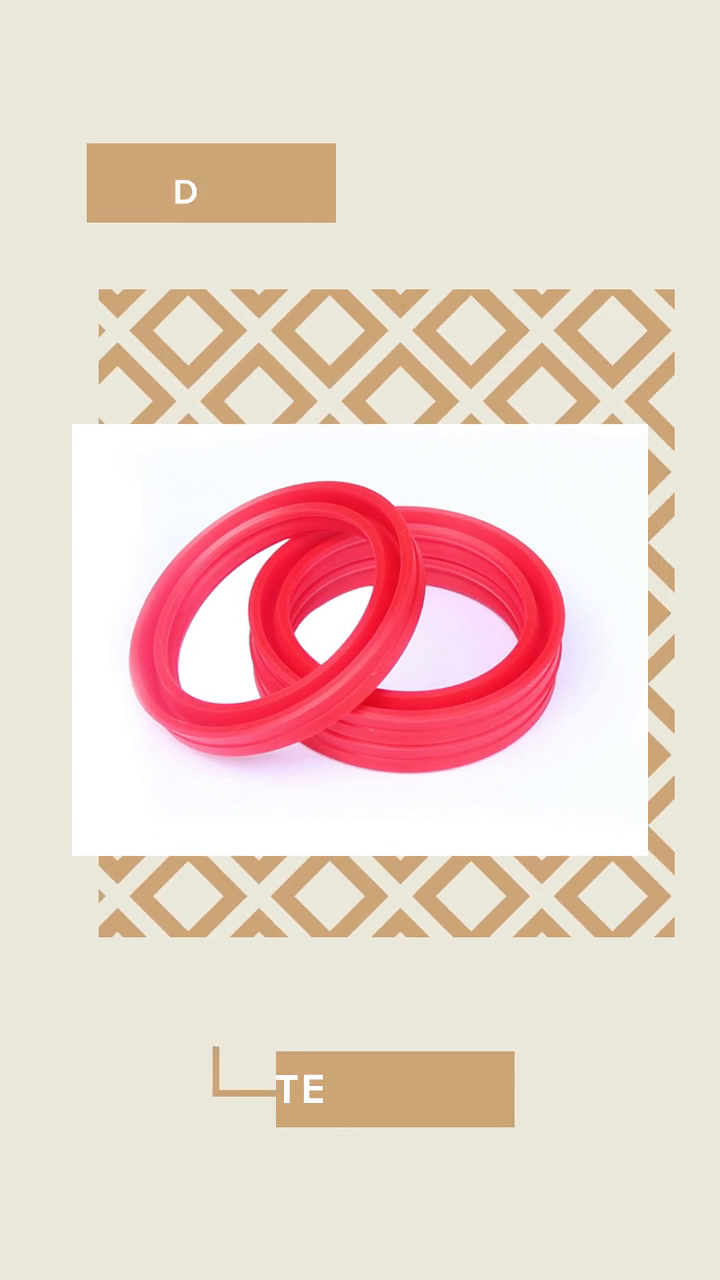 Yxd-PU U-Cup Hydraulic Cylinder Rod Seal