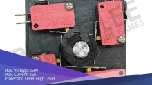 Custom Joysticks for Arcade Games and MAME Machines | Blee